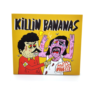 Un_Nuevo_Amanecer_Killin_Bananas_Disco_1