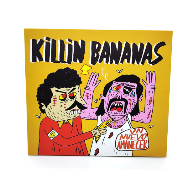 Un_Nuevo_Amanecer_Killin_Bananas_Disco_1